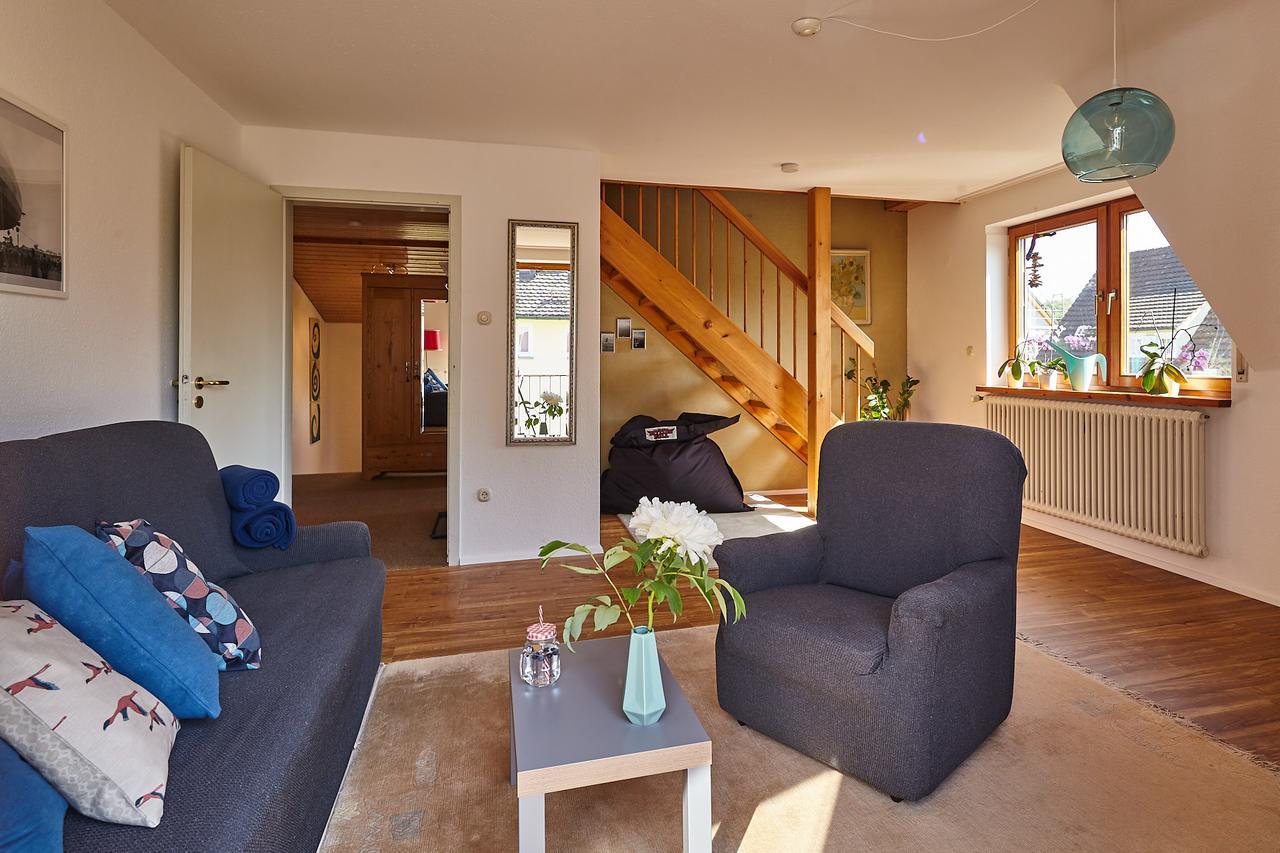 Bodensee Apartment Friedrichshafen Seenah Exterior photo