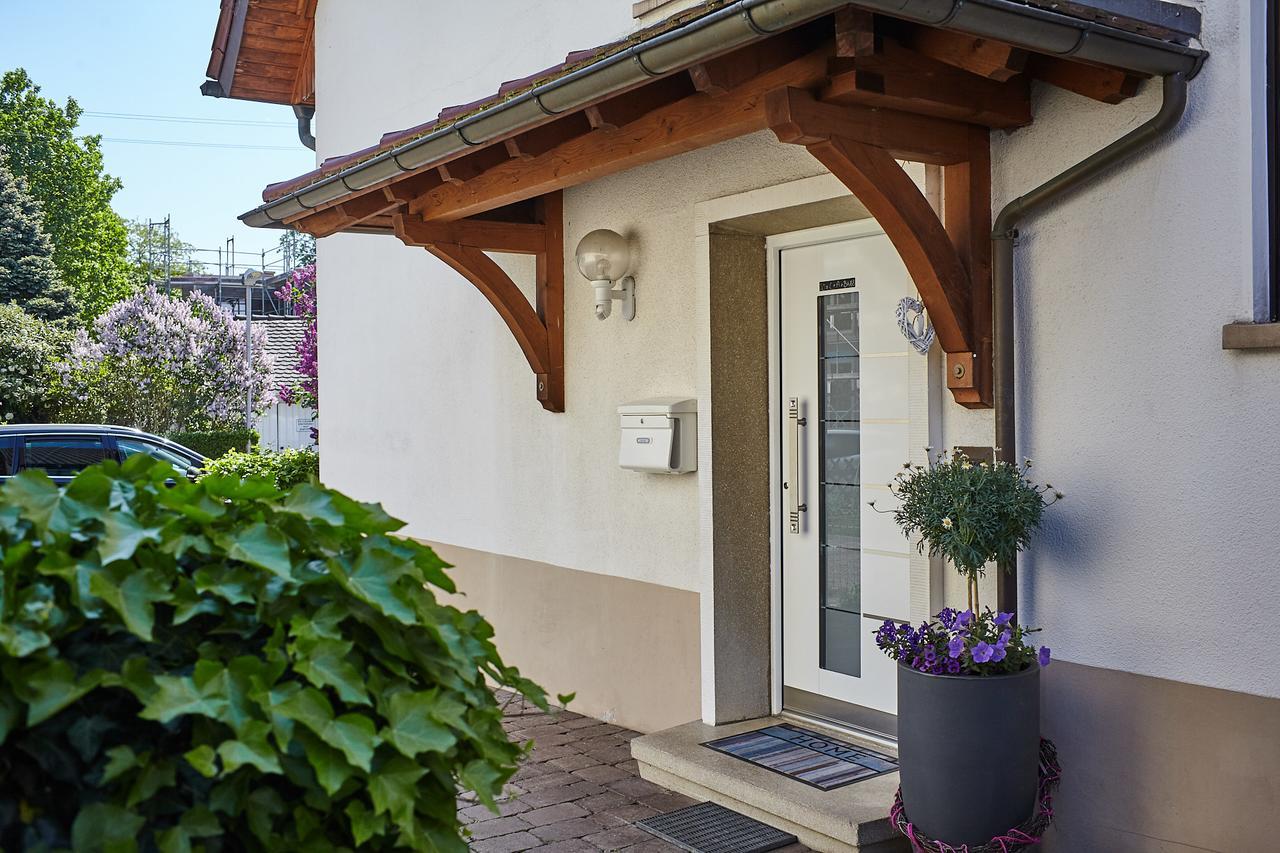 Bodensee Apartment Friedrichshafen Seenah Exterior photo